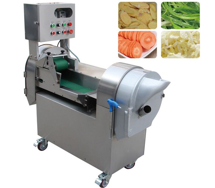 Industrial Vegetable Cutting Machine